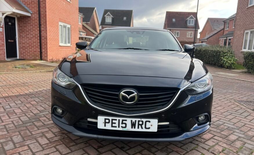 Mazda 6