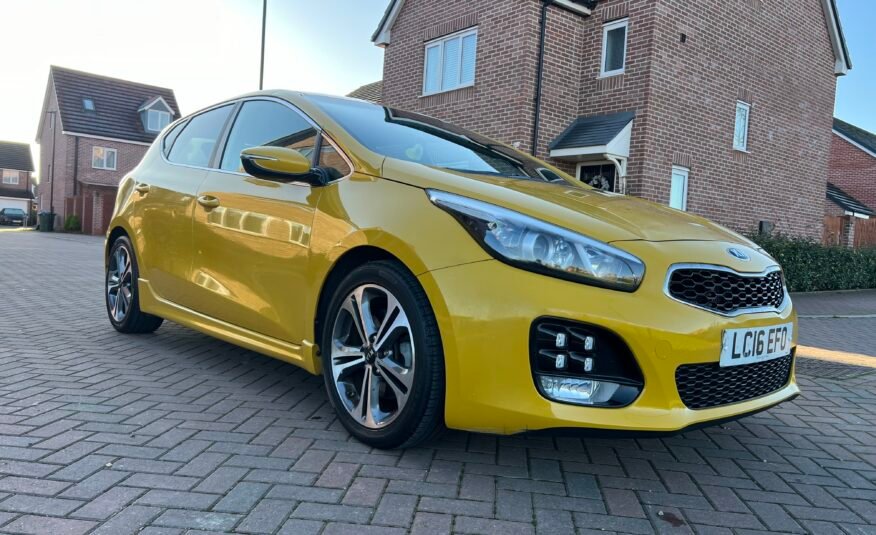 Kia Ceed