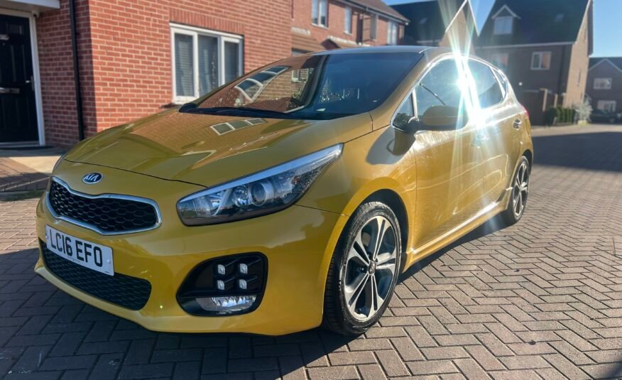 Kia Ceed