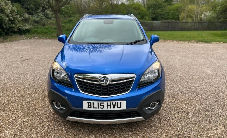 Vauxhall Mokka