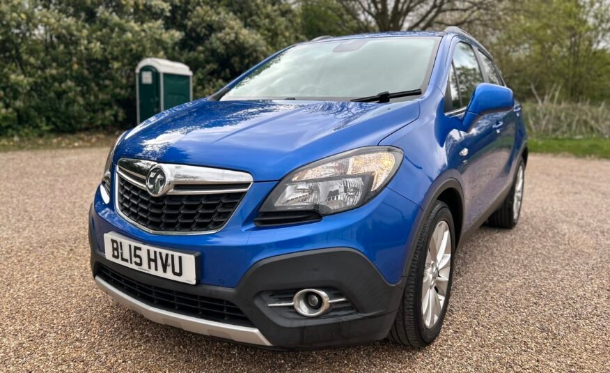 Vauxhall Mokka