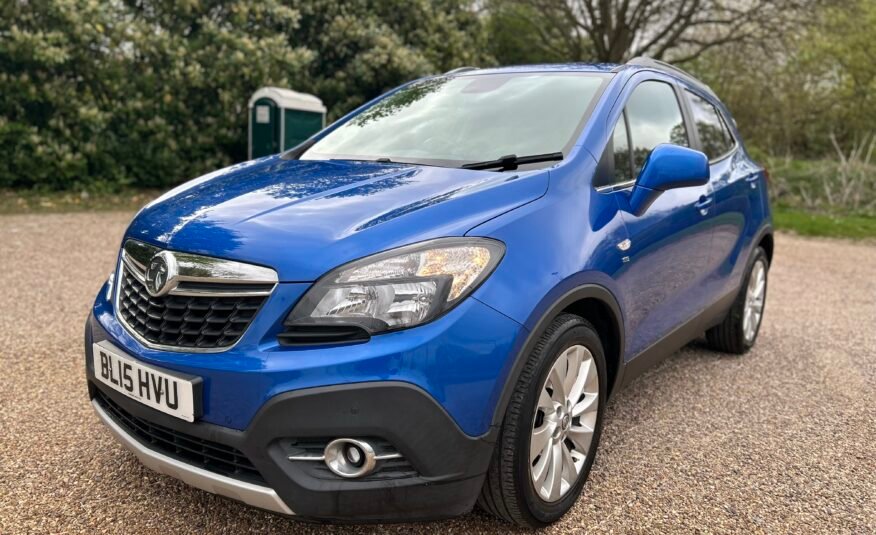 Vauxhall Mokka