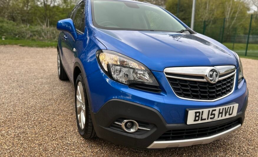 Vauxhall Mokka
