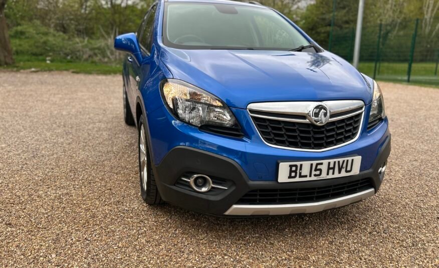 Vauxhall Mokka