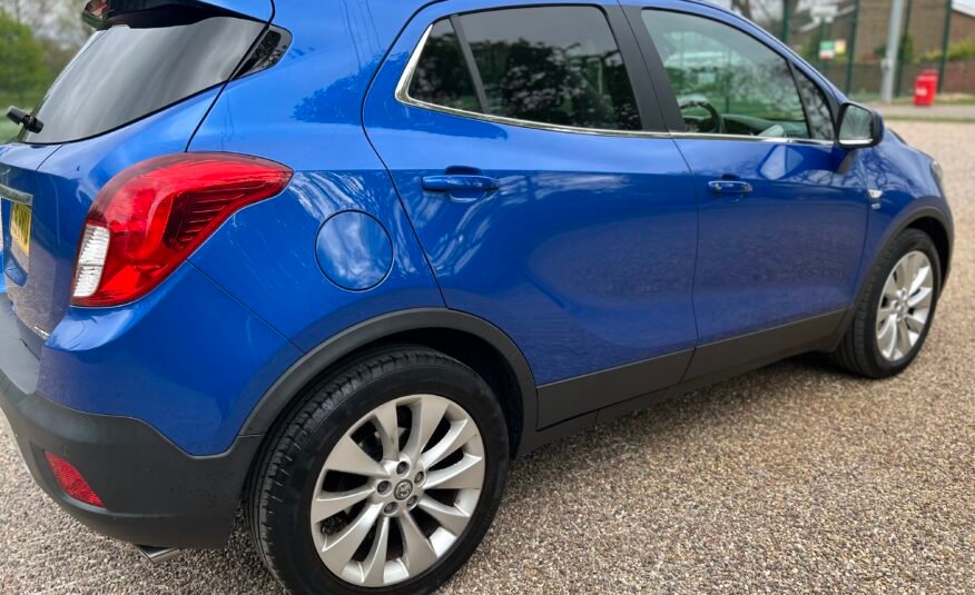 Vauxhall Mokka