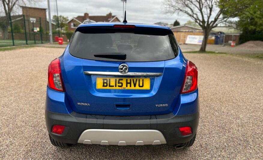 Vauxhall Mokka