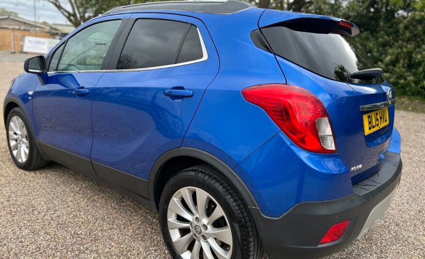 Vauxhall Mokka