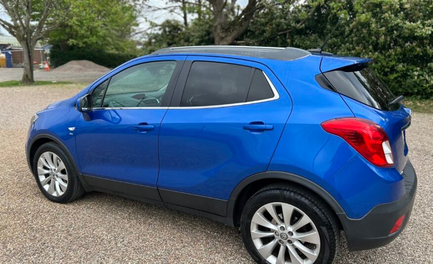 Vauxhall Mokka