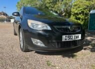 VAUXHALL