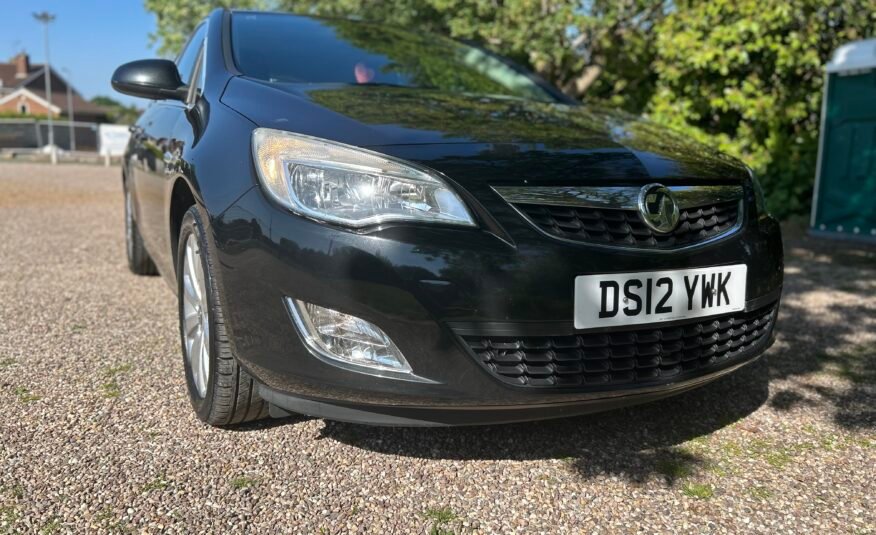 VAUXHALL