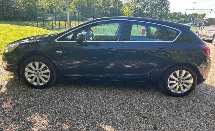 VAUXHALL