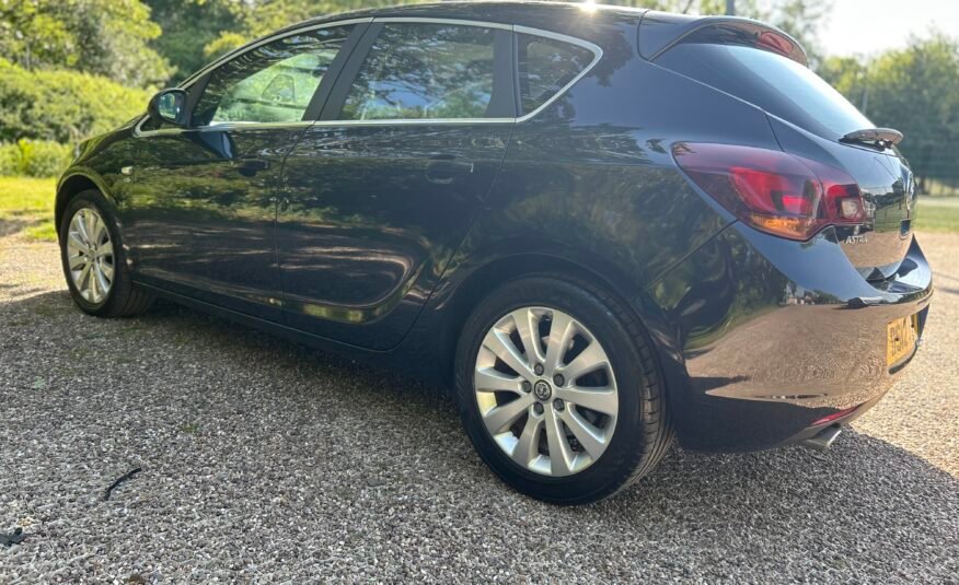 VAUXHALL