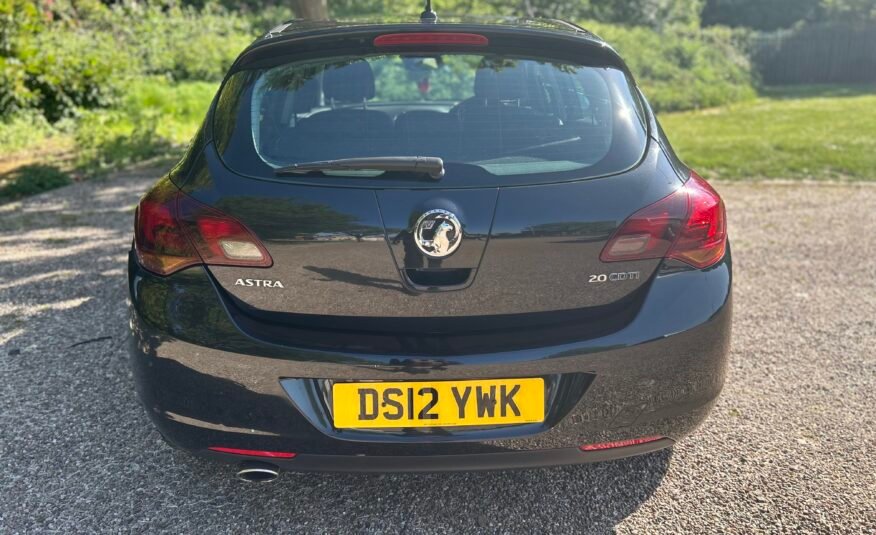 VAUXHALL
