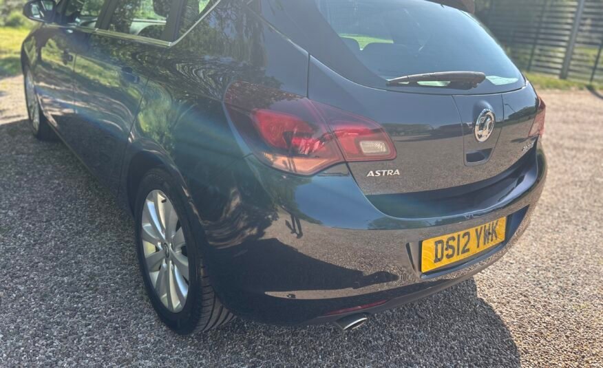 VAUXHALL