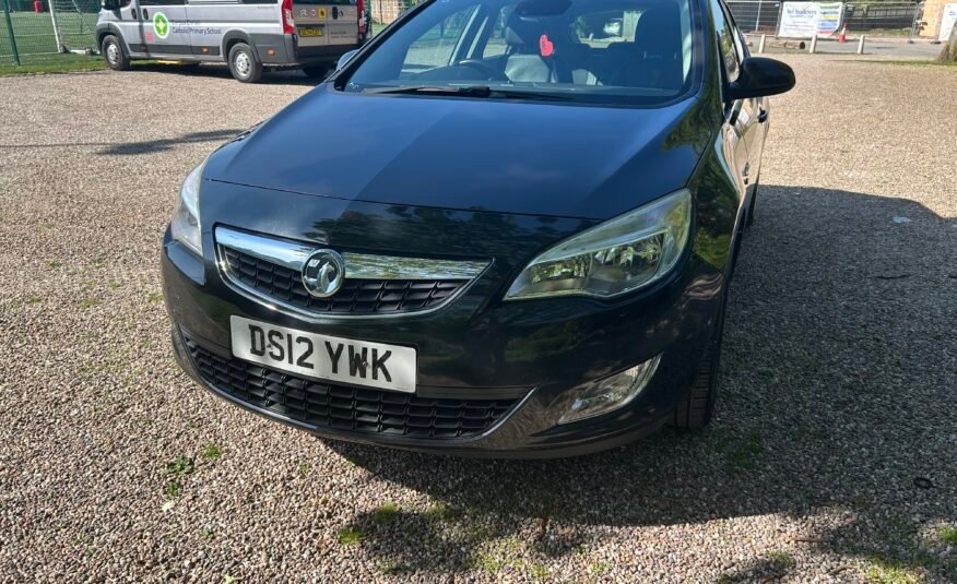 VAUXHALL