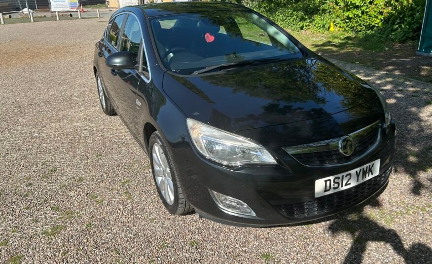 VAUXHALL