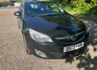 VAUXHALL