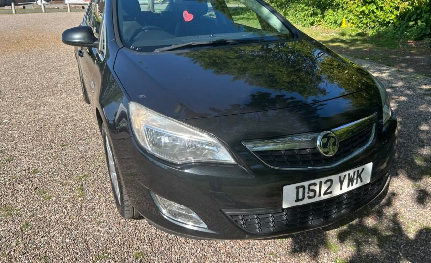 VAUXHALL