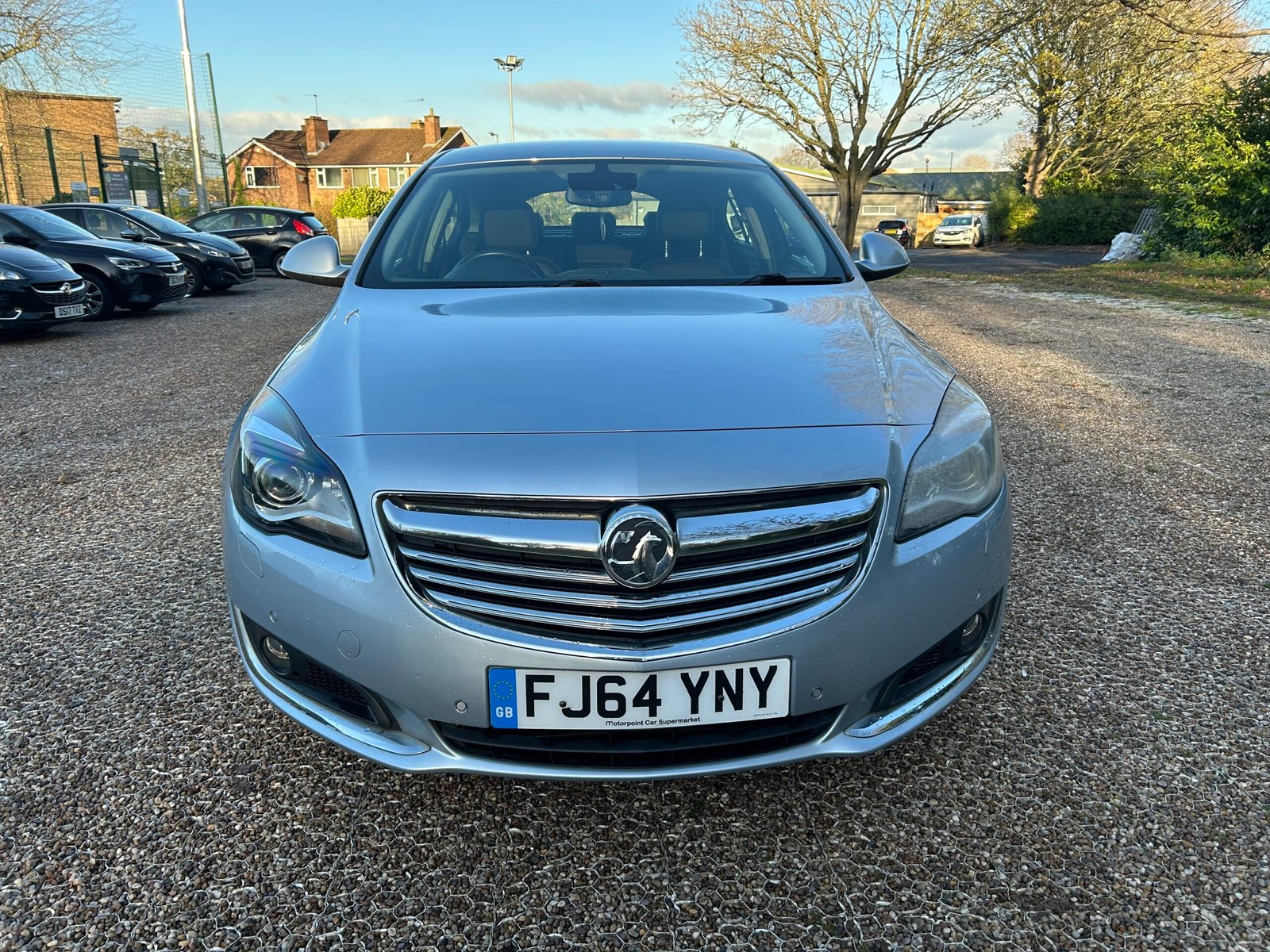 Vauxhall Insignia