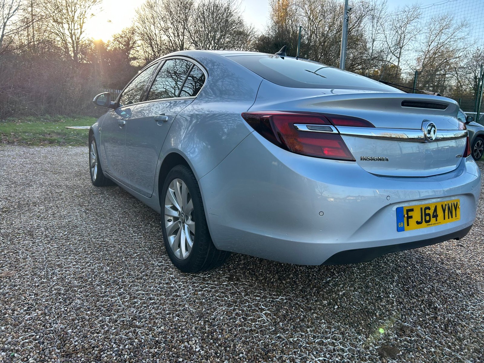 Vauxhall Insignia