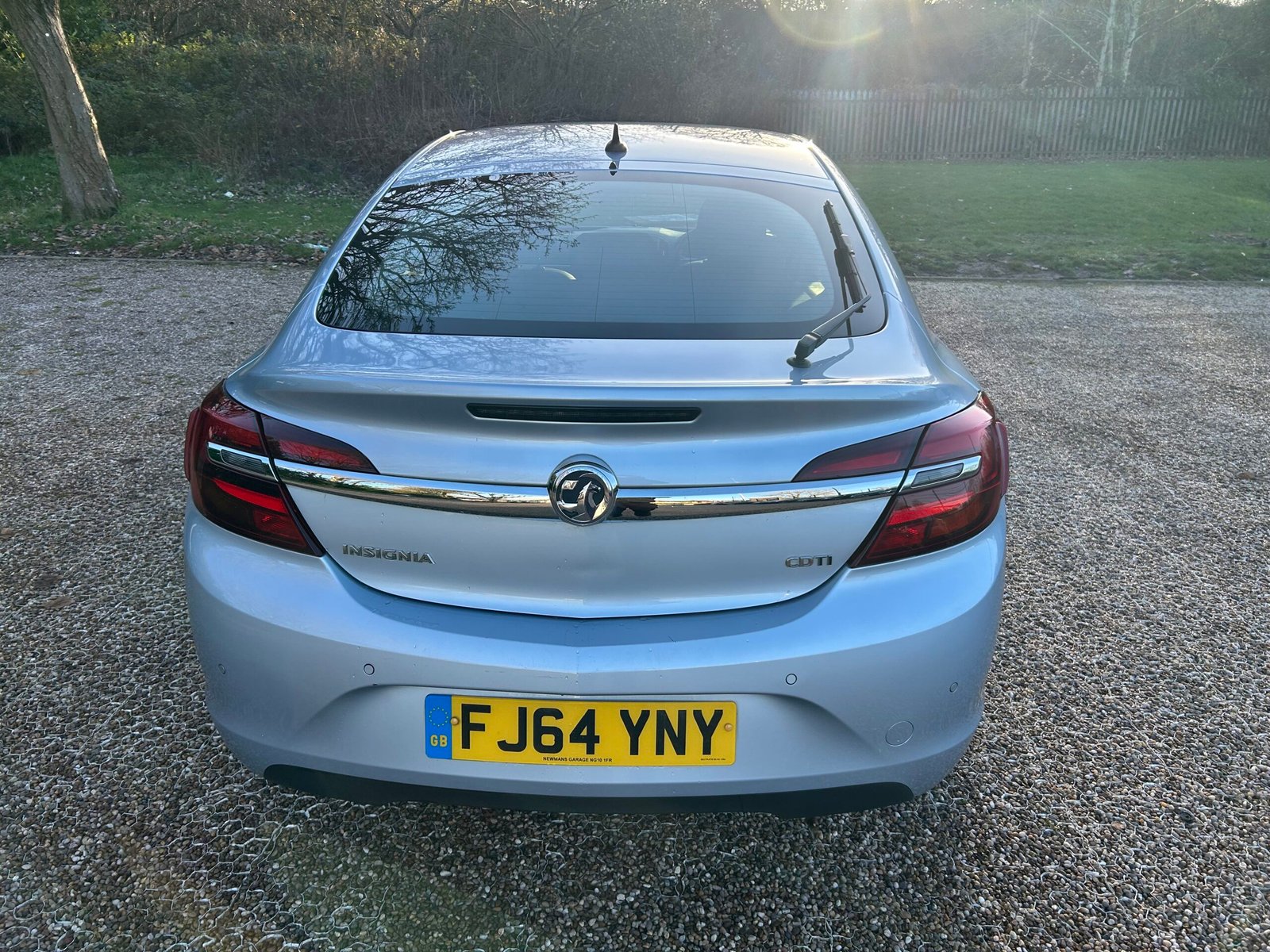Vauxhall Insignia