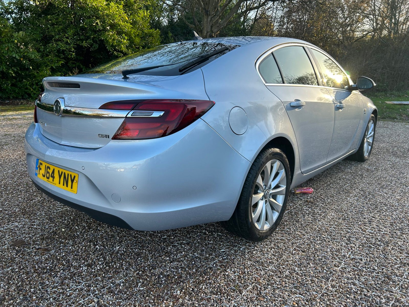 Vauxhall Insignia