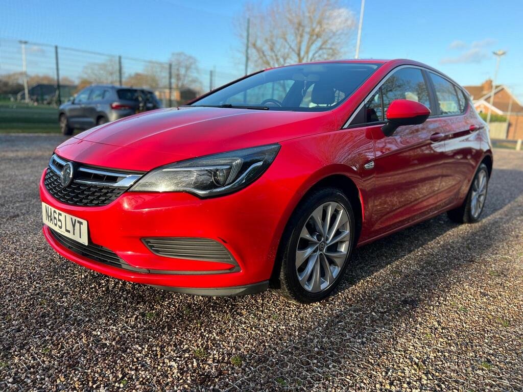 Vauxhall Astra