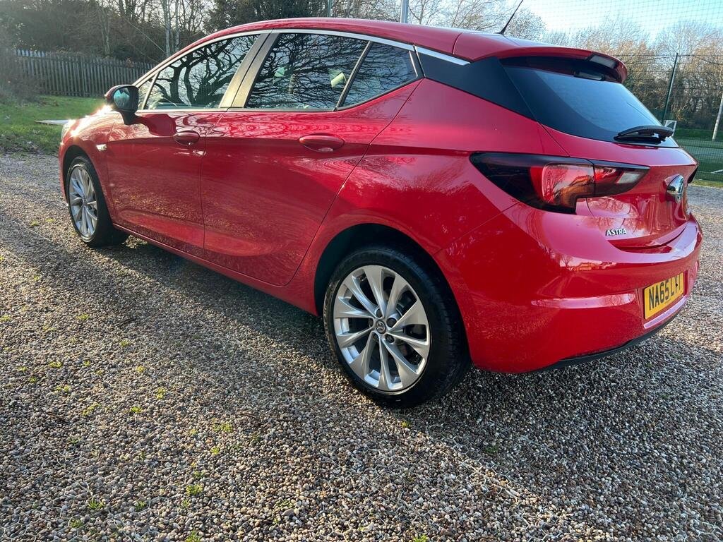 Vauxhall Astra