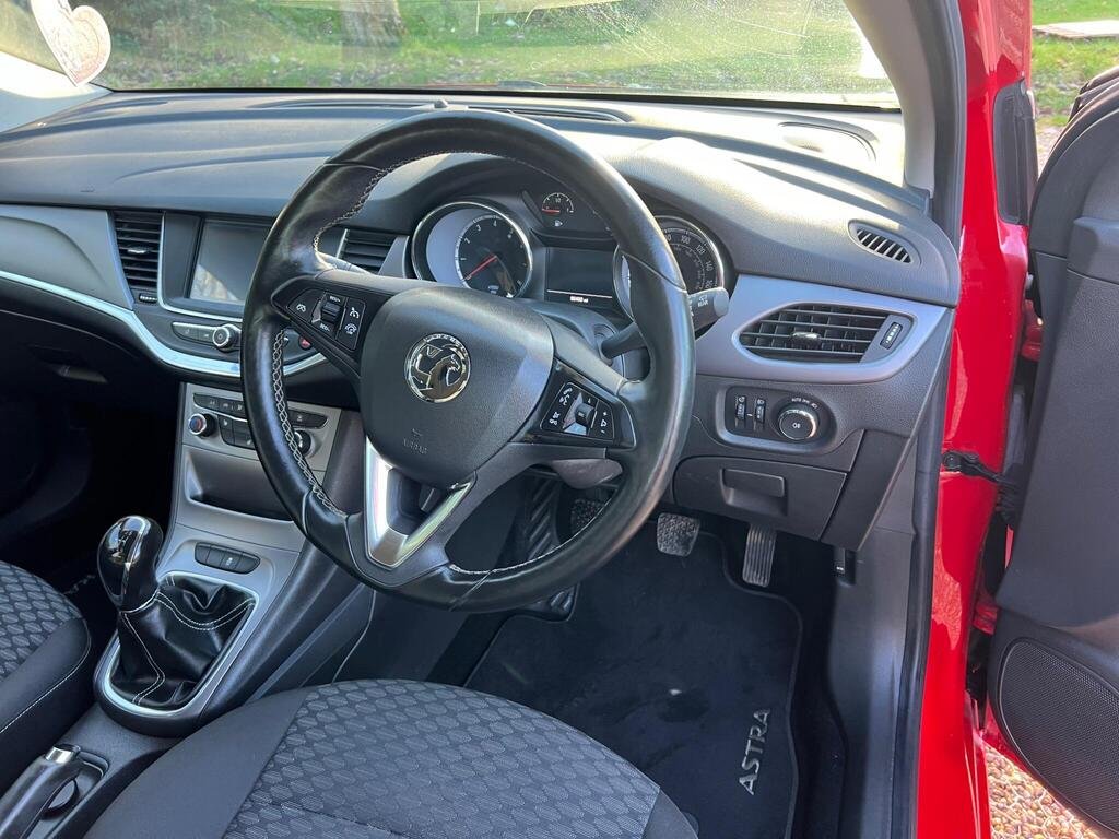 Vauxhall Astra