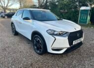 DS AUTOMOBILES DS 3 CROSSBACK