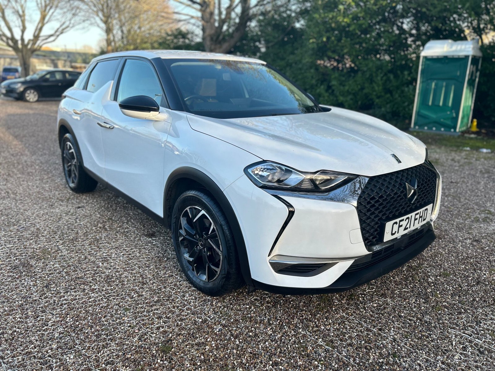 DS AUTOMOBILES DS 3 CROSSBACK