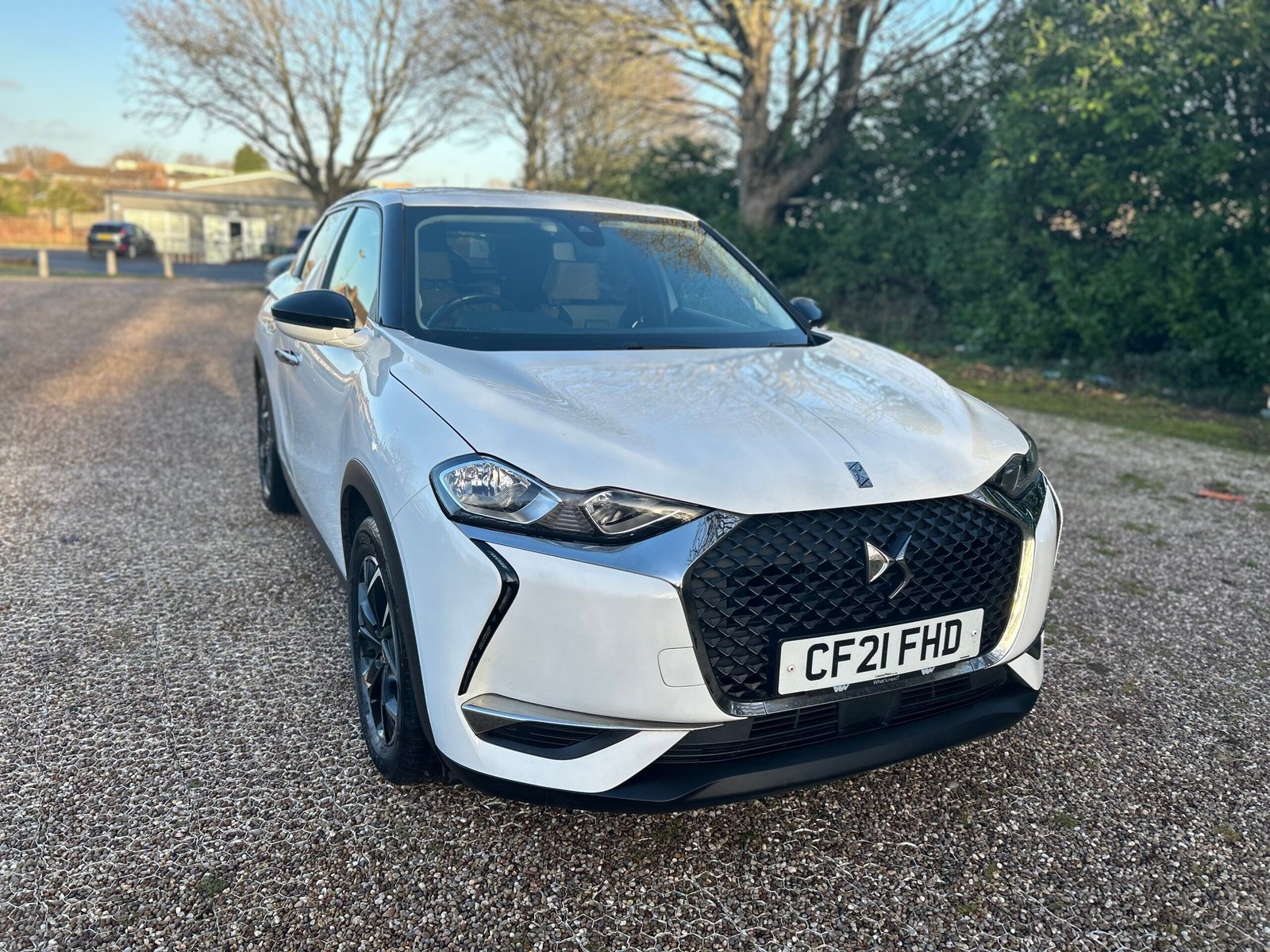 DS AUTOMOBILES DS 3 CROSSBACK