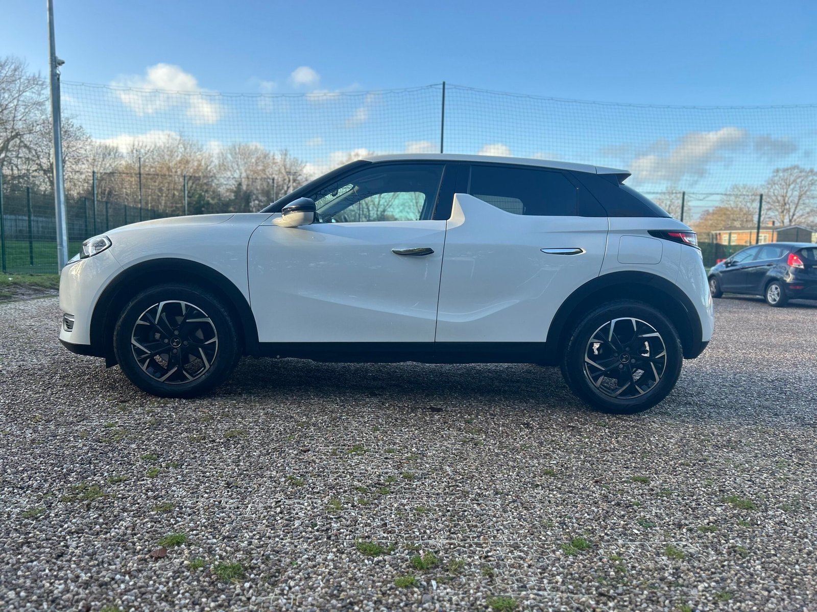 DS AUTOMOBILES DS 3 CROSSBACK