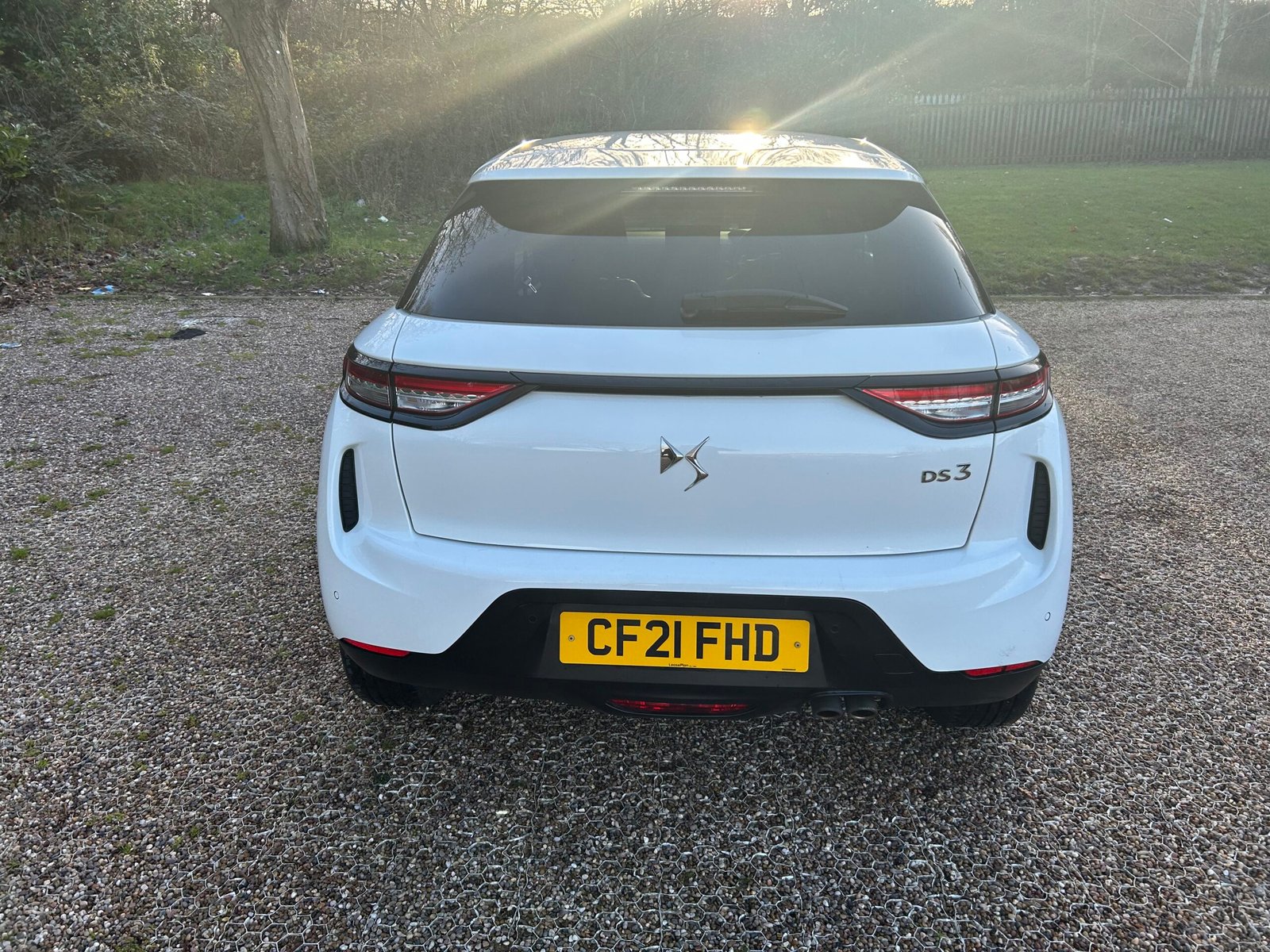 DS AUTOMOBILES DS 3 CROSSBACK