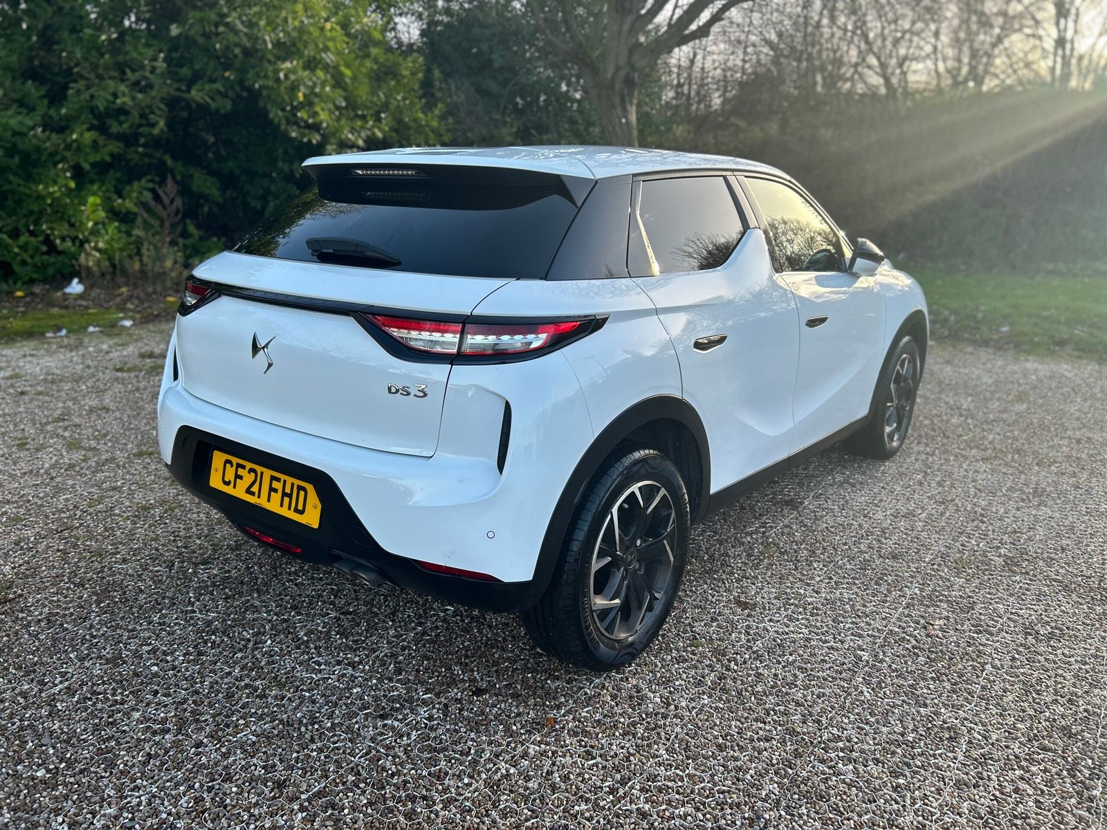 DS AUTOMOBILES DS 3 CROSSBACK