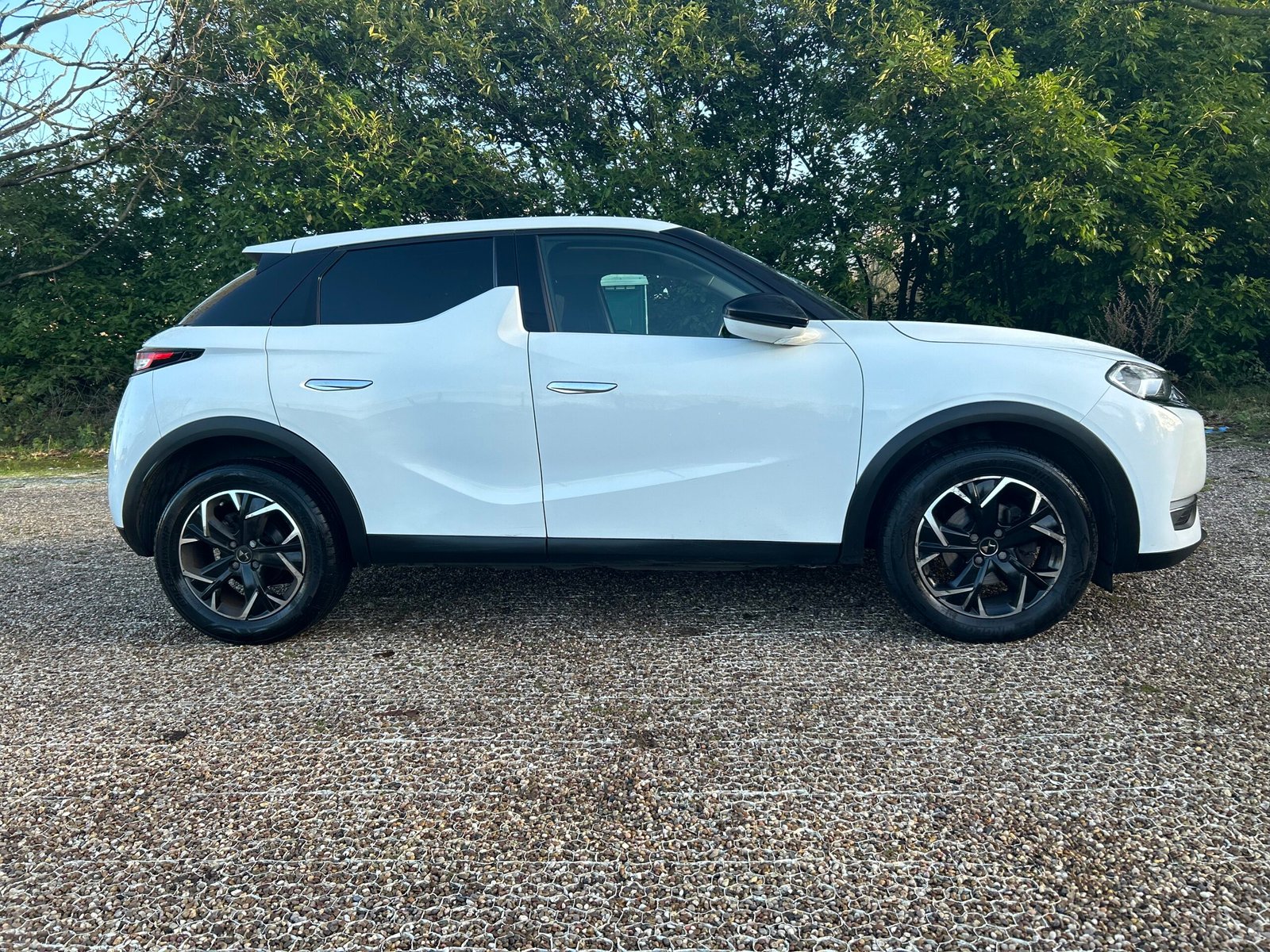 DS AUTOMOBILES DS 3 CROSSBACK