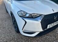DS AUTOMOBILES DS 3 CROSSBACK