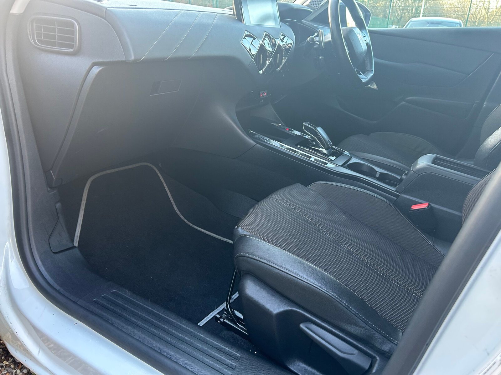 DS AUTOMOBILES DS 3 CROSSBACK