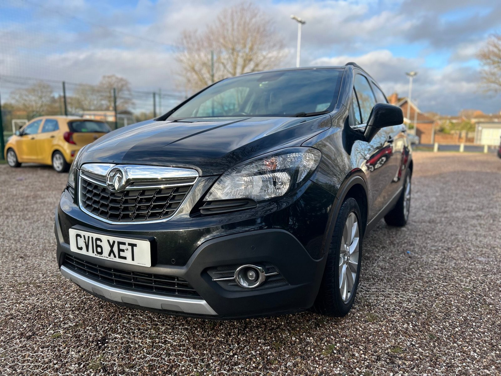 Vauxhall Mokka