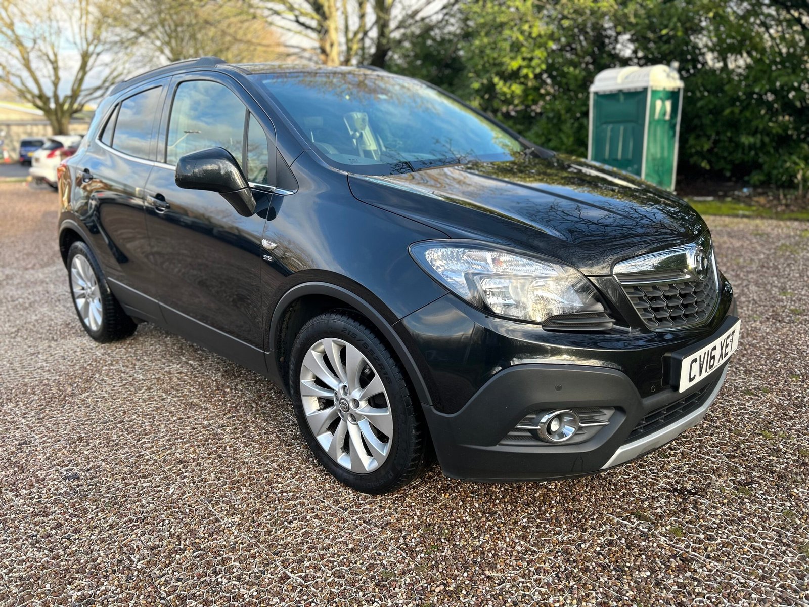 Vauxhall Mokka