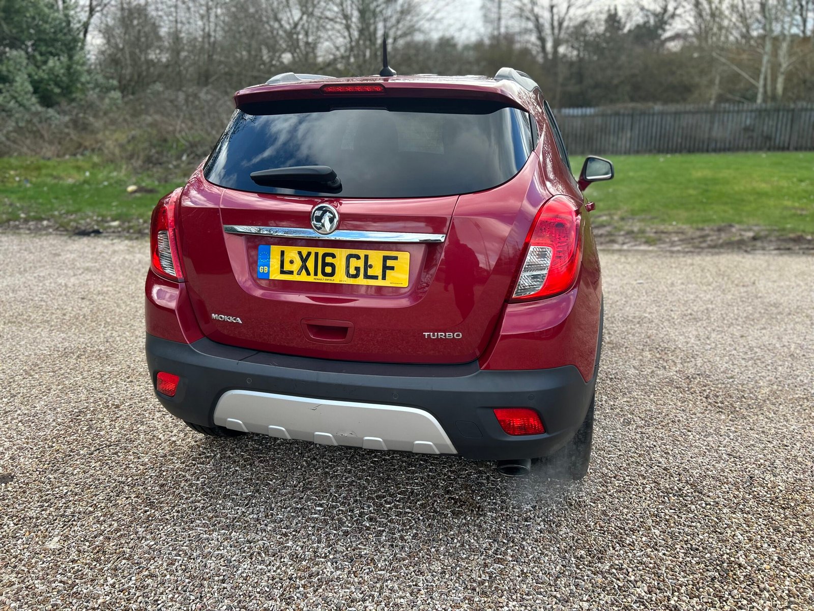 Vauxhall Mokka
