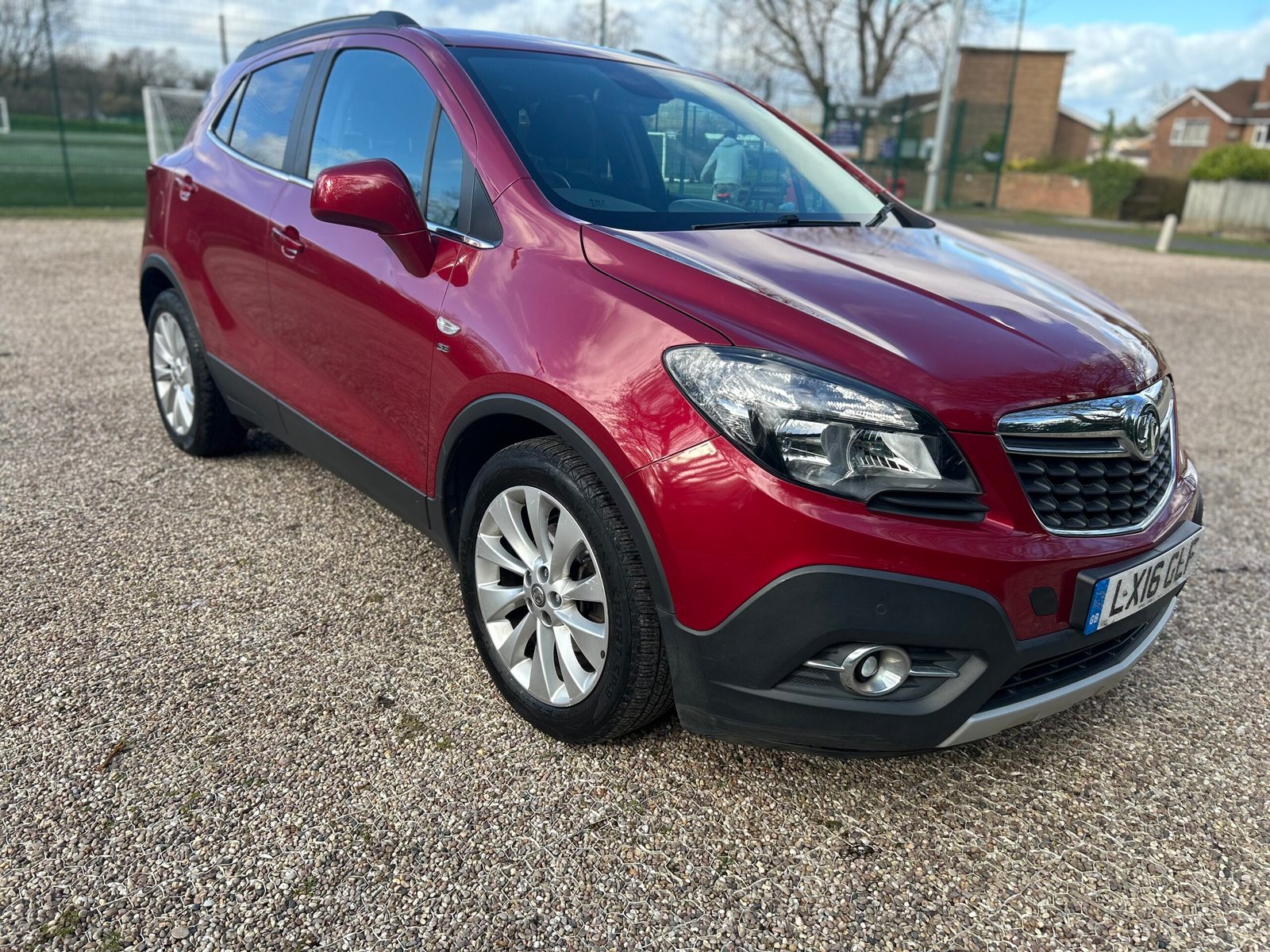 Vauxhall Mokka
