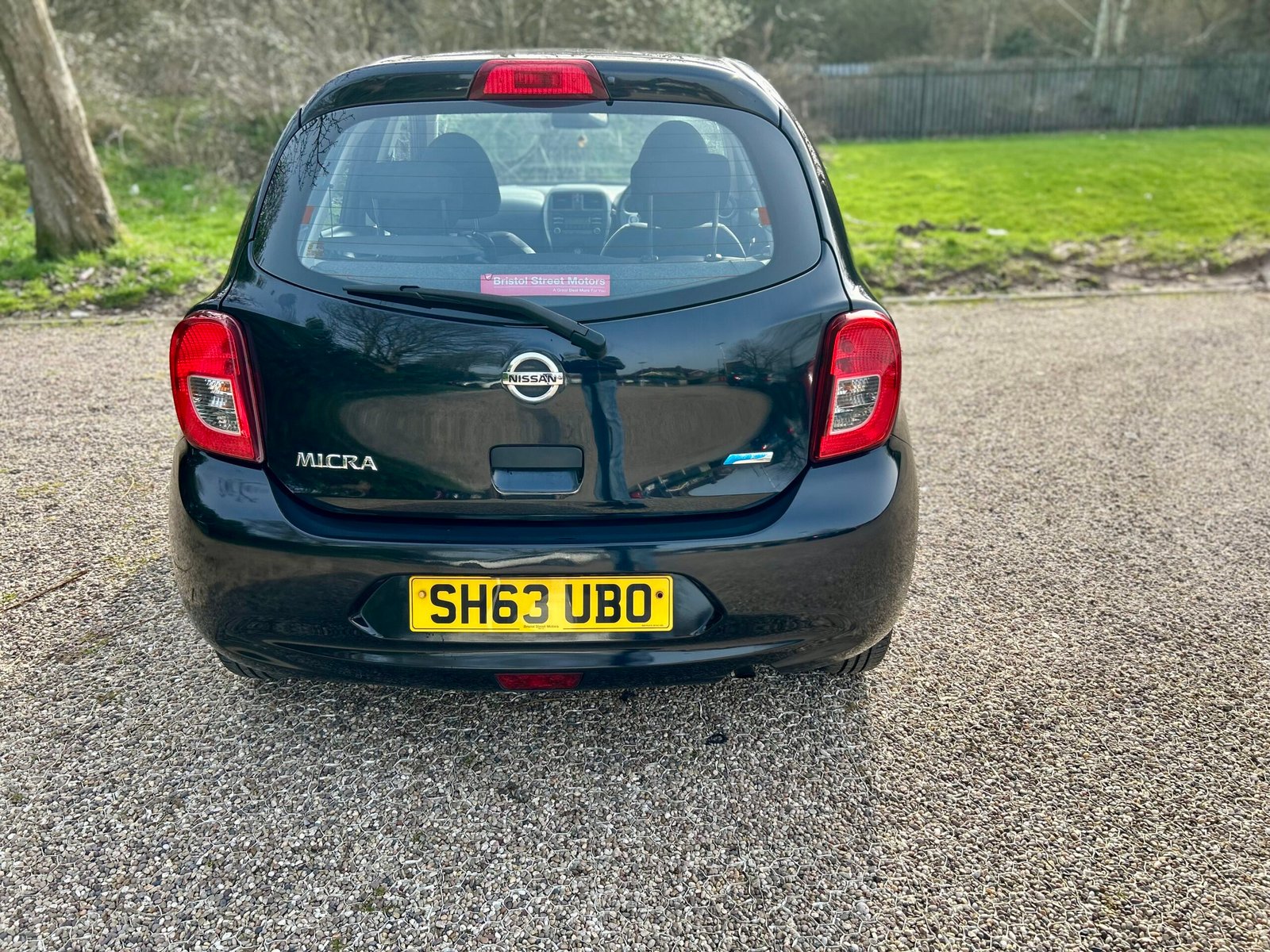 NISSAN MICRA