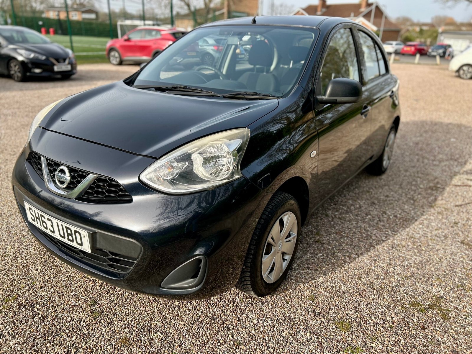 NISSAN MICRA