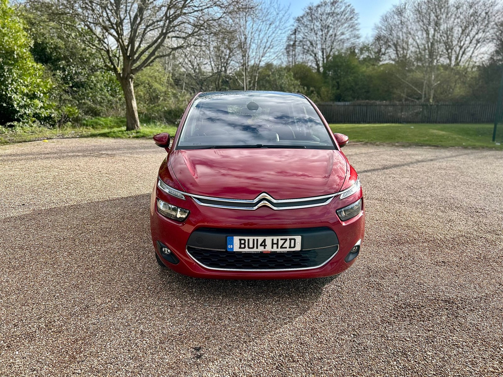 Citroen C4 Picasso