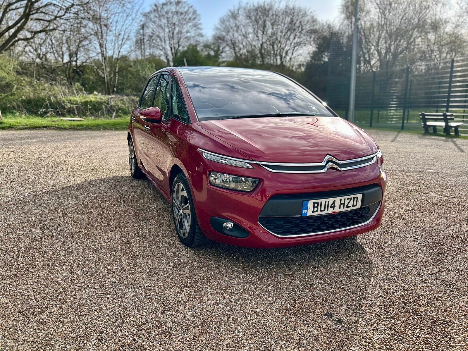 Citroen C4 Picasso