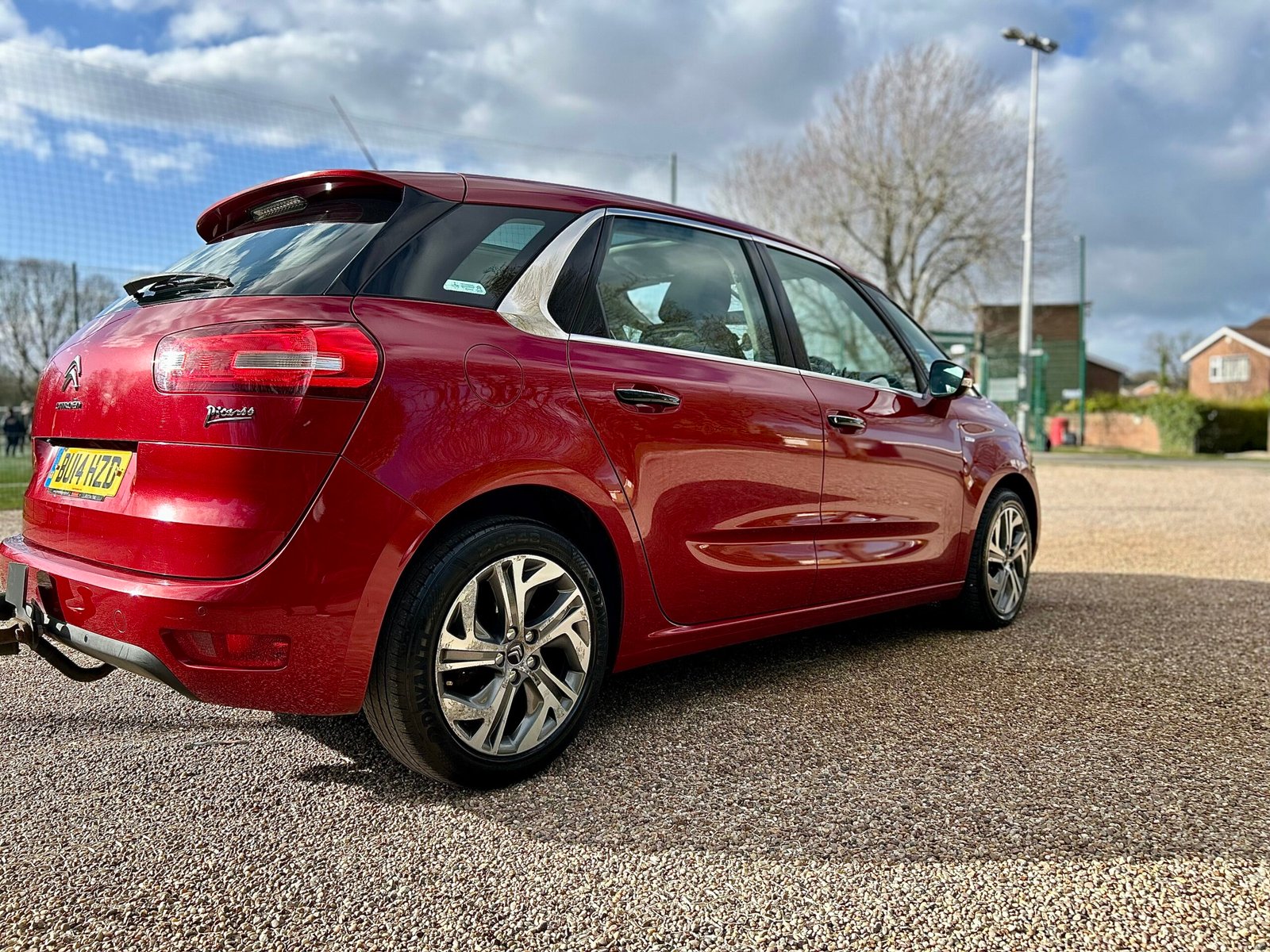 Citroen C4 Picasso