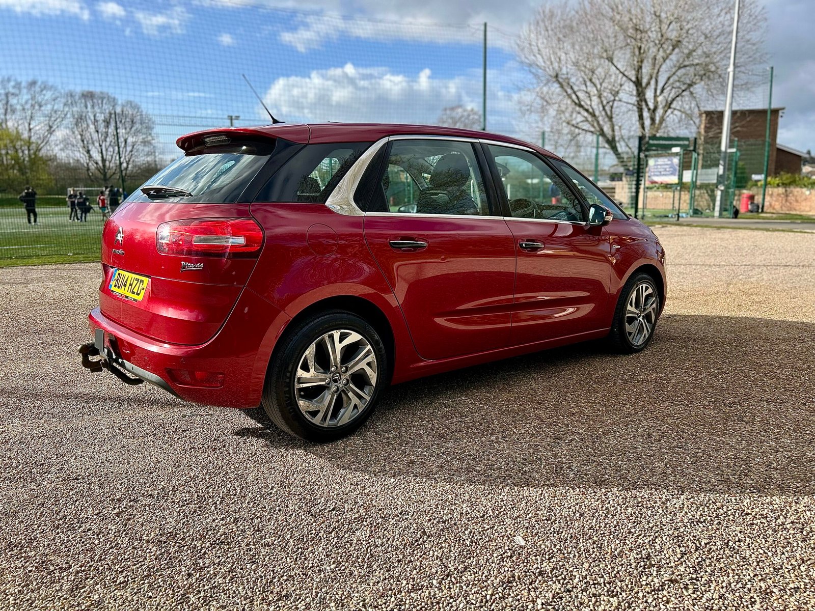 Citroen C4 Picasso