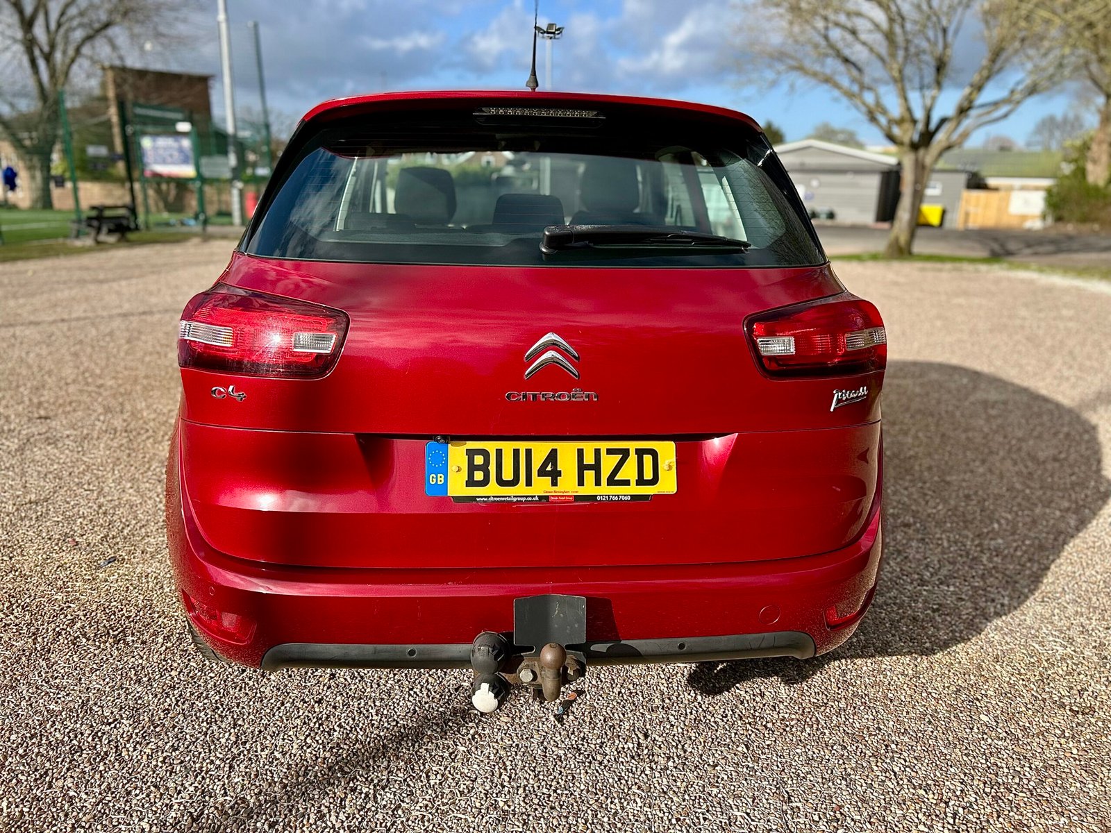 Citroen C4 Picasso