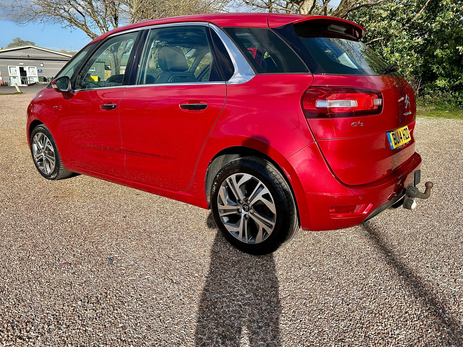 Citroen C4 Picasso